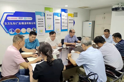 上海糖酒集团 以市场调研驱动食糖产品质量提升行动