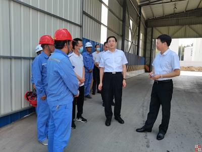 省领导深入沙县区开展市场专题调研 把脉发展促提升