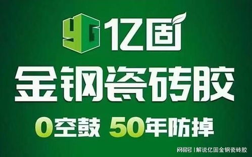 瓷砖胶十大品牌竞争力调研与市场分析报告
